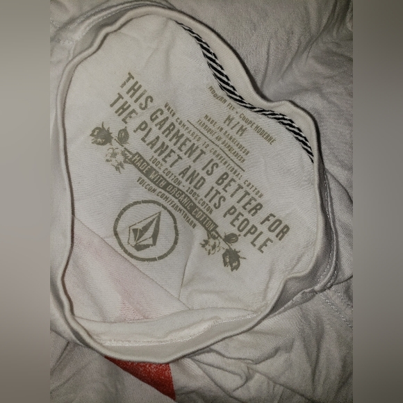 Volcom Boys' Ramp Stone Short Sleeve Tee (Big Boys & Little Boys Sizes) - Picture 7 of 7